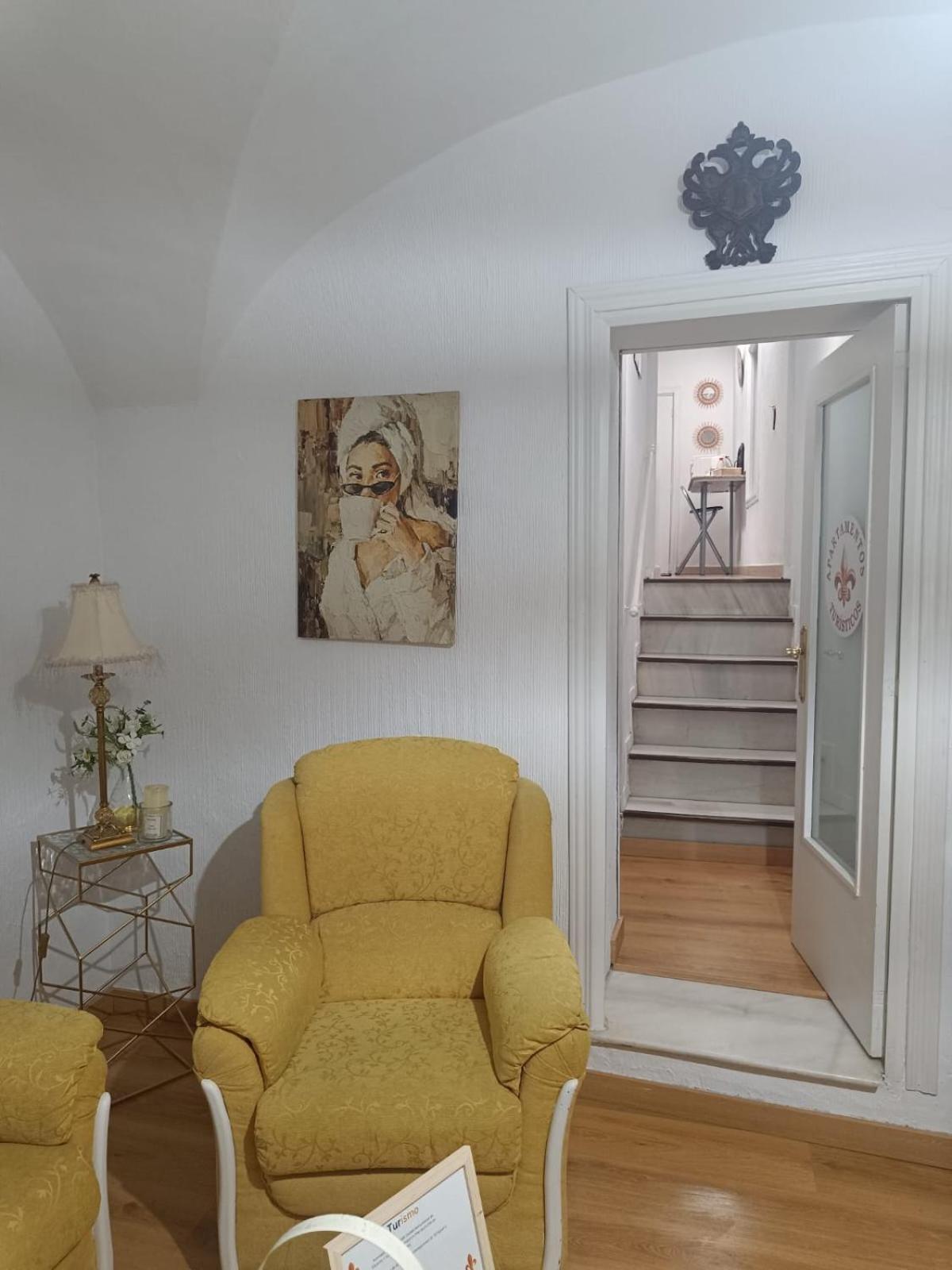 Ferienwohnung Flor de Lis 1 Caces Exterior foto